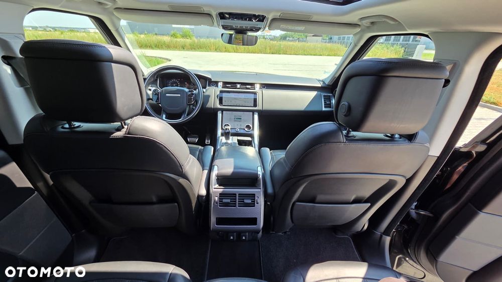 Land Rover Range Rover Sport P300 (Si4) HSE - 18