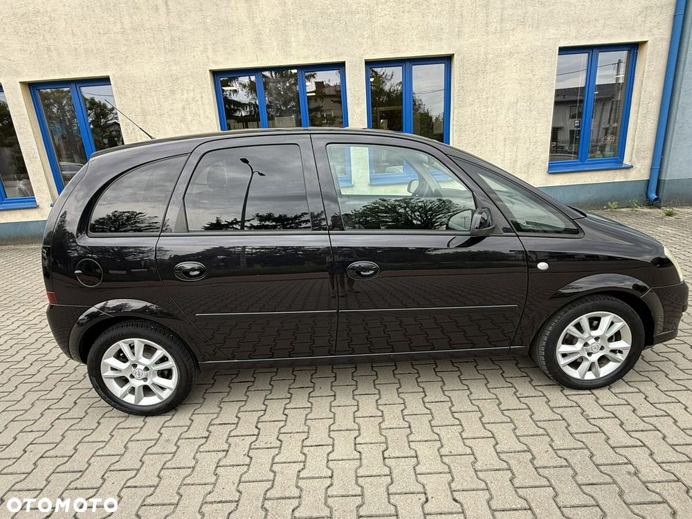 Opel Meriva - 12