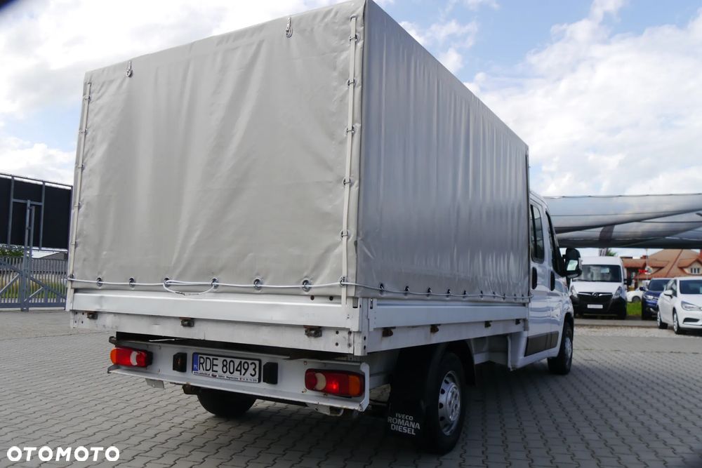 Fiat DUCATO DOKA - 5