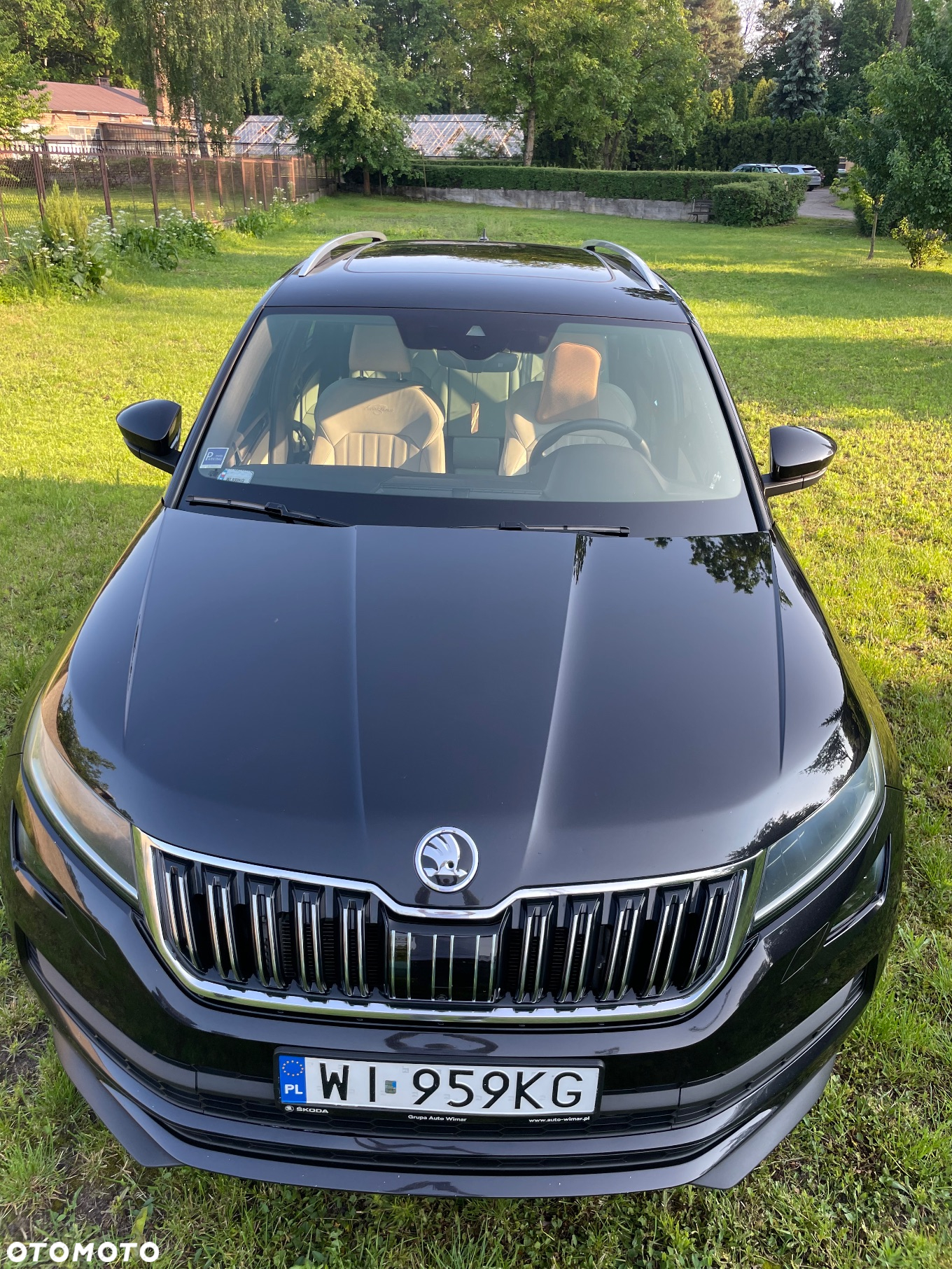 Skoda Kodiaq 2.0 TDI 4x4 L&K DSG - 7