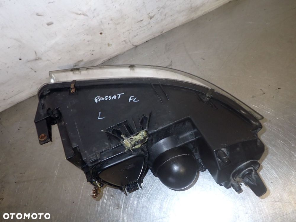 LAMPA LEWA PRZEDNIA VOLKSWAGEN PASSAT 1.9 HVW126-1L00E - 13