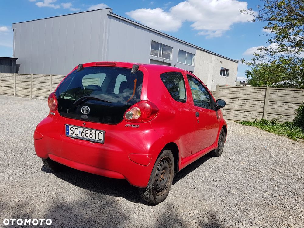 Toyota Aygo - 4