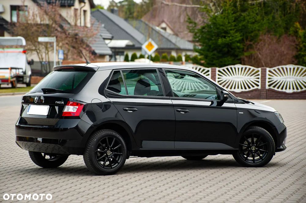 Skoda Fabia 1.2 TSI DSG Drive - 22