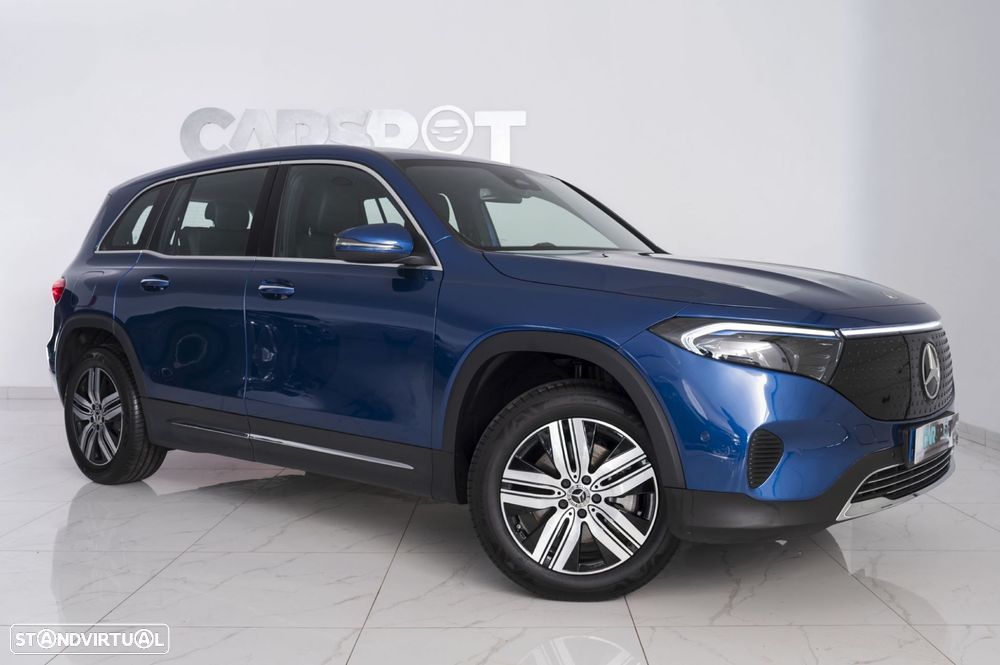 Mercedes-Benz EQB 250+ Edition - 8