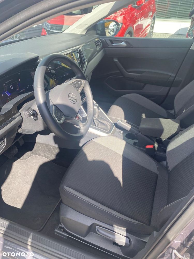 Volkswagen Taigo 1.0 TSI Life Plus DSG - 8
