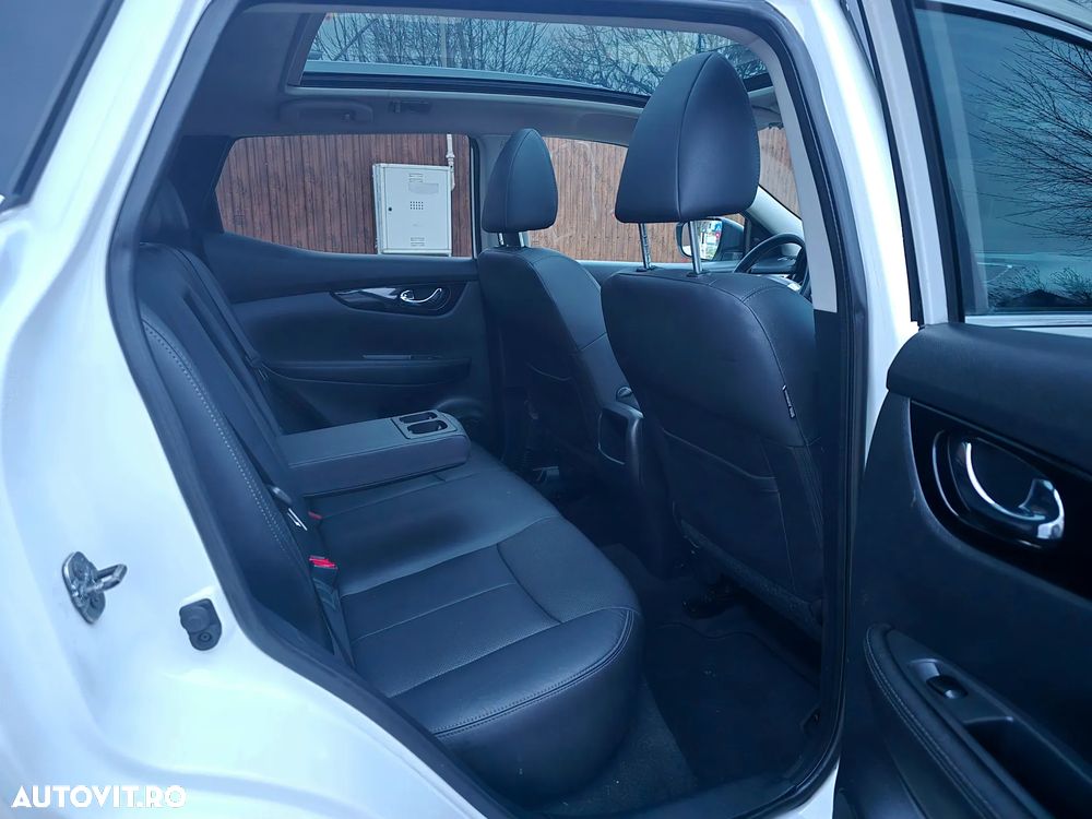 Nissan Qashqai 1.5 DCI TEKNA+ - 7