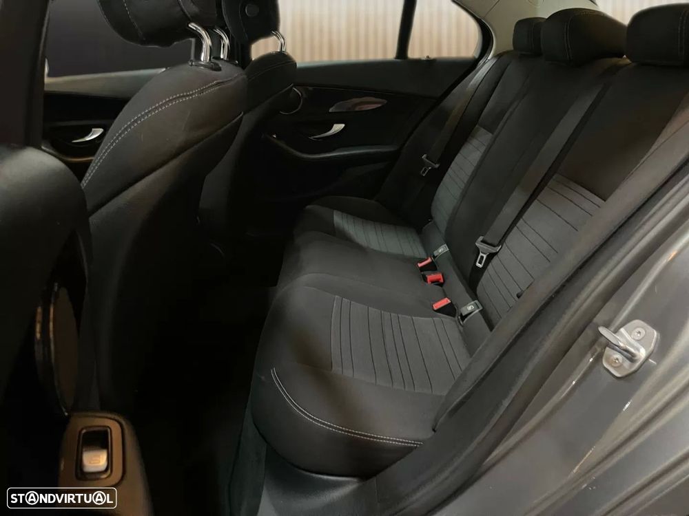 Mercedes-Benz C 200 d Avantgarde Aut. - 20