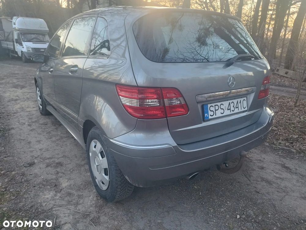 Mercedes-Benz Klasa B 170 - 3