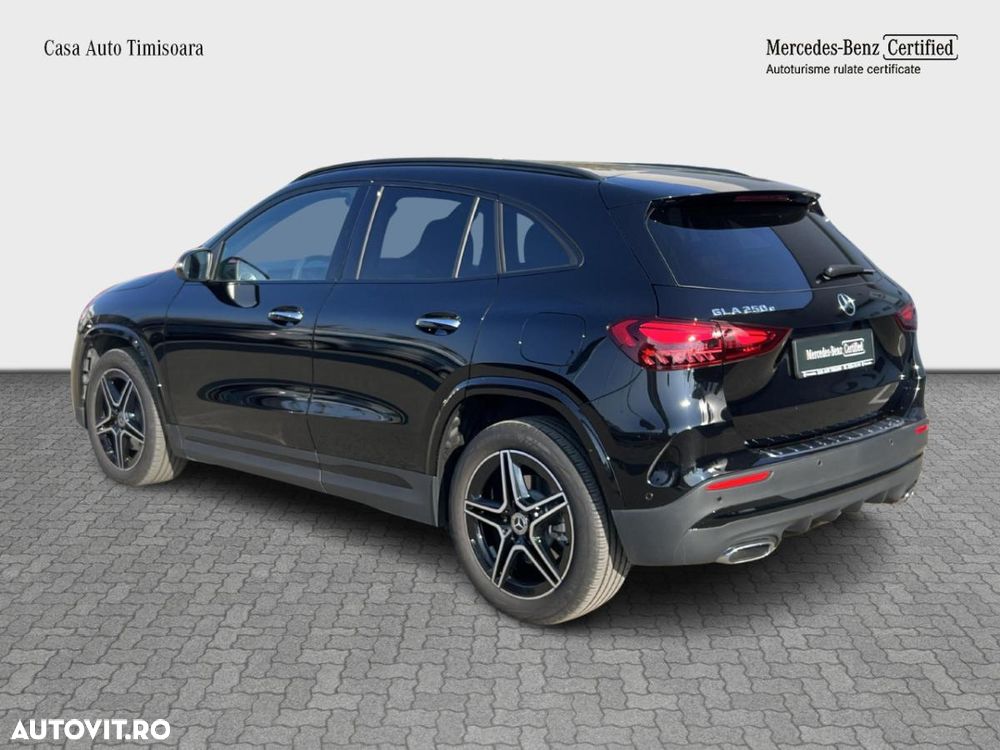 Mercedes-Benz GLA 250 e - 3