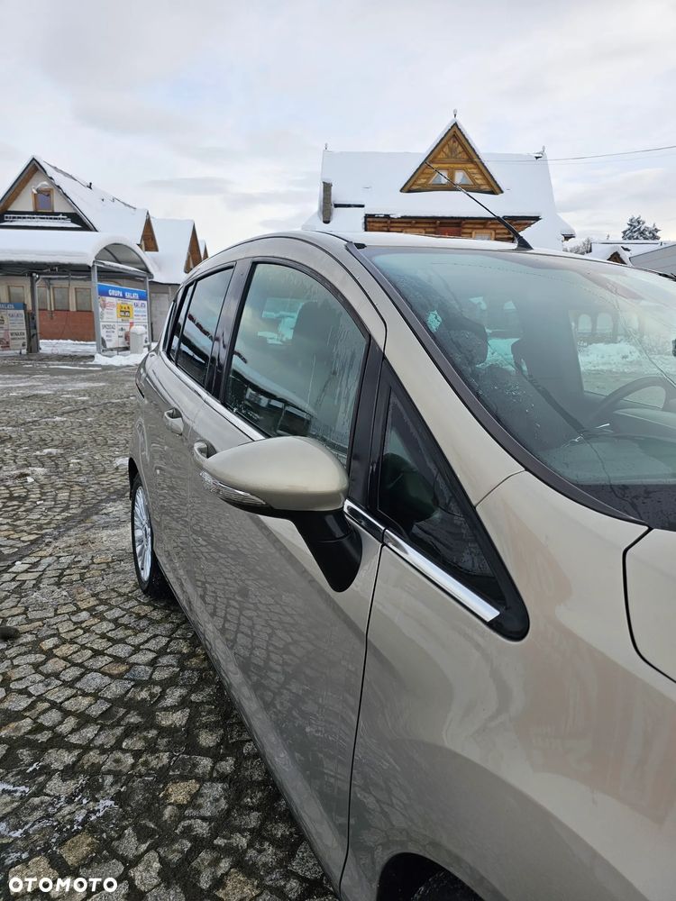 Ford B-MAX 1.6 Titanium X MPS6 EU6 - 4