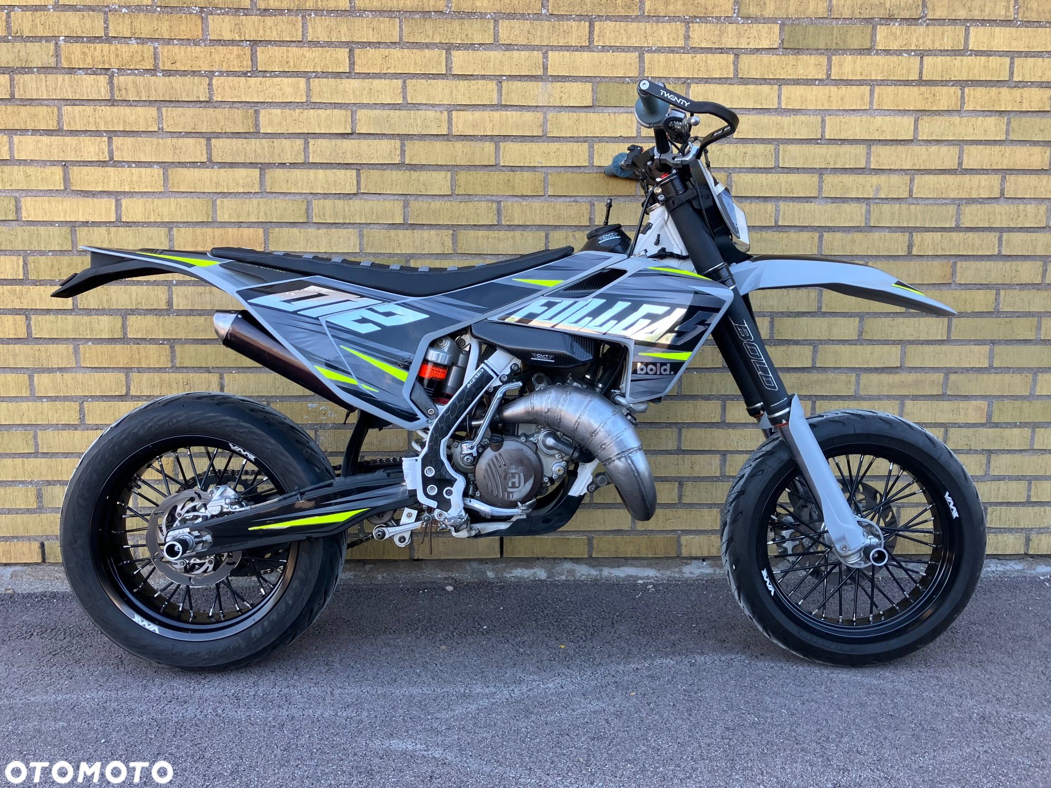 Husqvarna TX