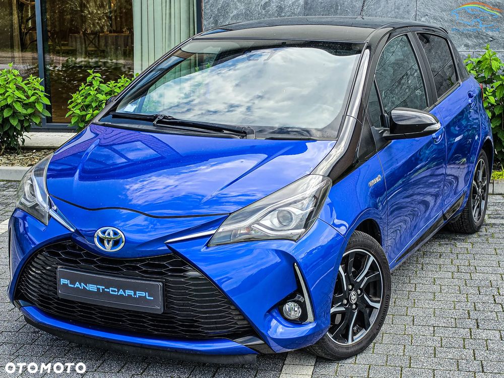 Toyota Yaris 1.5 VVT-i Selection - 4