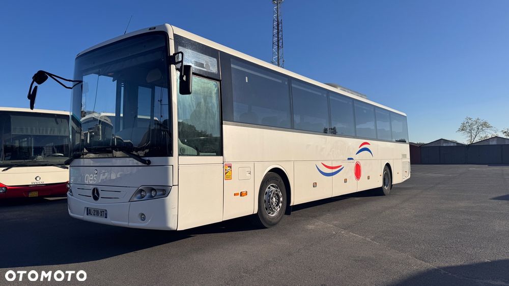 Mercedes-Benz Intouro / Euro 5/ Manual/ Duży fotel/ 64 miejsc /KLIMA / Cena: 159000 zł netto - 2