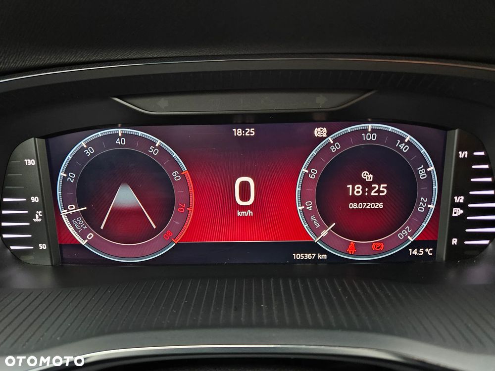 Skoda Octavia 1.5 TSI ACT Style - 7