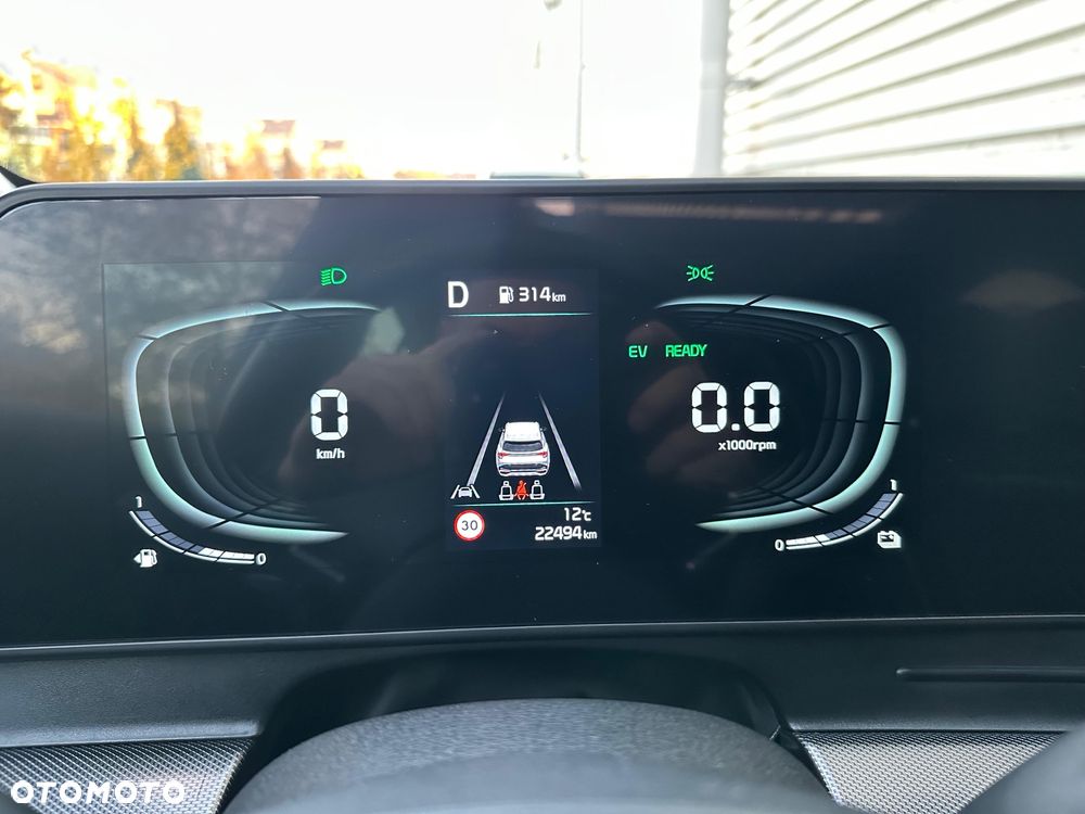 Kia Sportage 1.6T-GDI 2WD GT-Line - 25