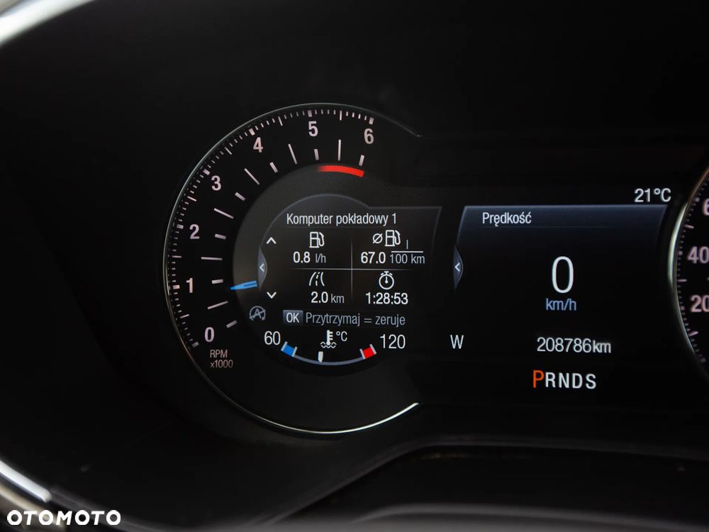 Ford Mondeo 2.0 TDCi Bi-Turbo PowerShift-Aut Vignale - 32