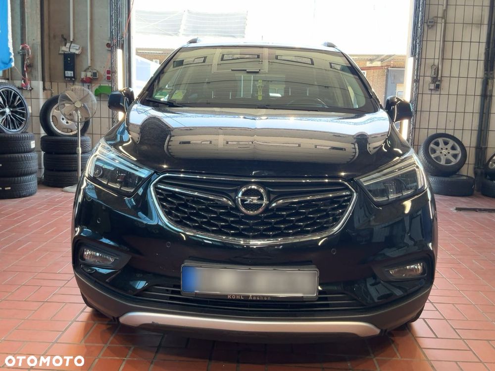 Opel Mokka X 1.4 DI Start/Stop 4x4 Automatik Ultimate - 3