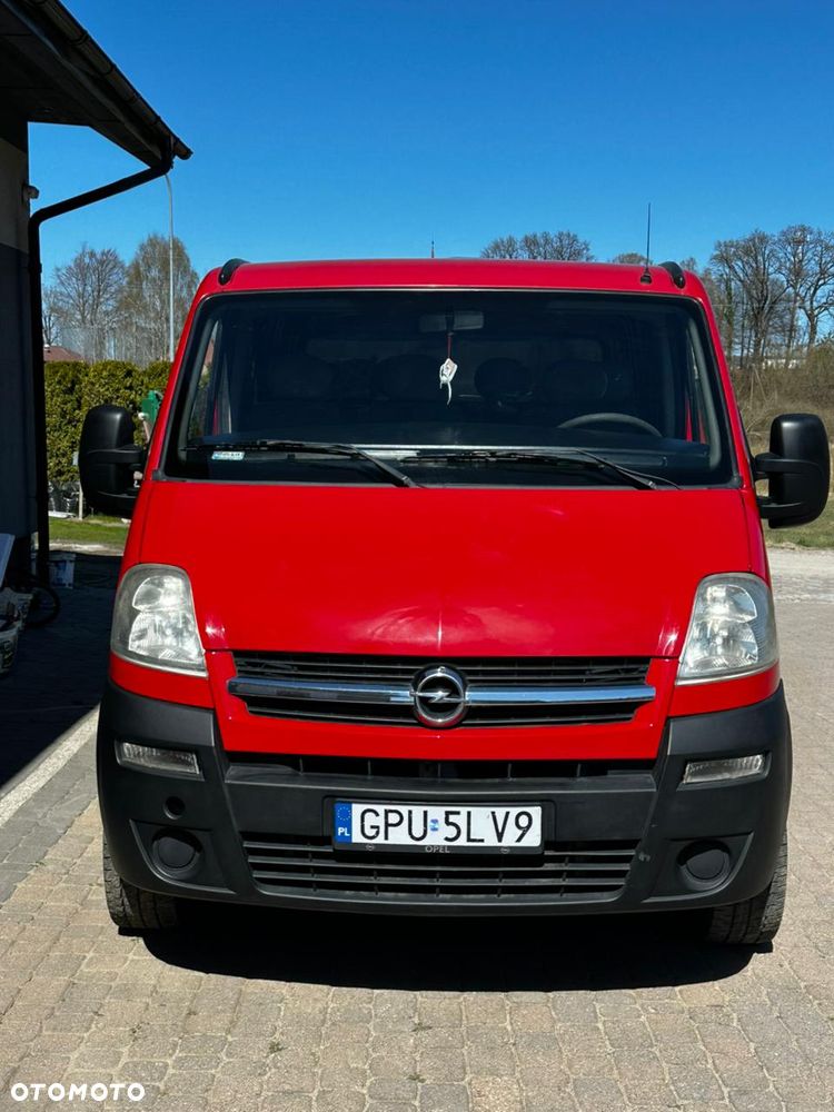 Opel Movano - 3
