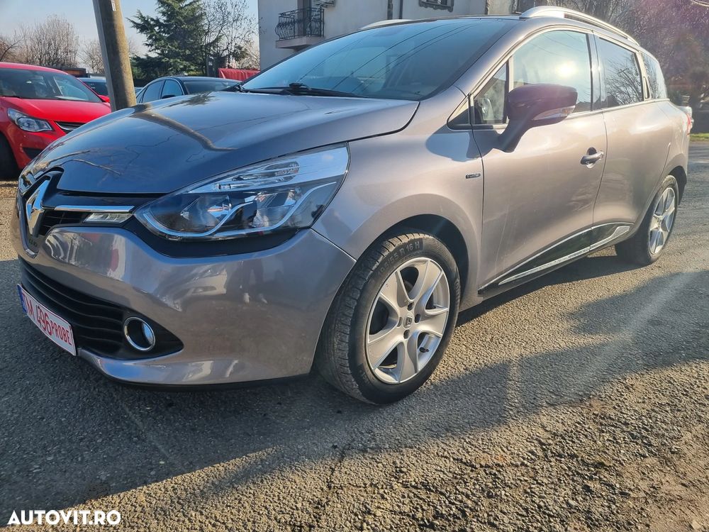 Renault Clio ENERGY TCe 90 Start & Stop Limited - 22