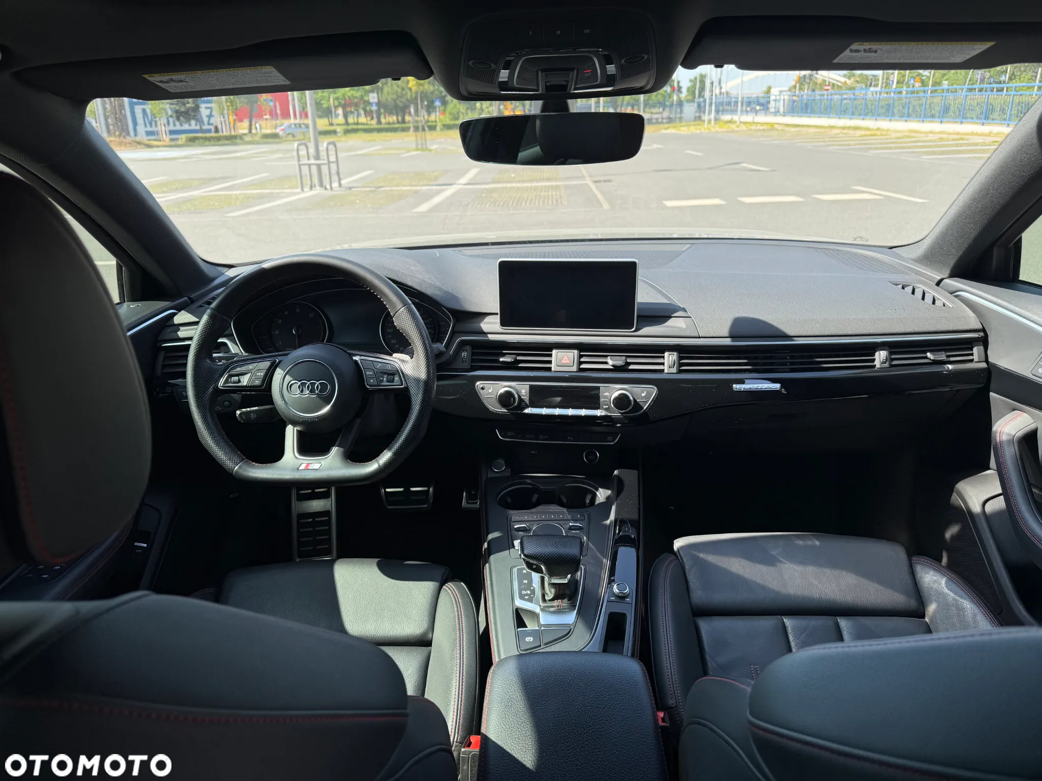Audi A4 2.0 TFSI Quattro Sport S tronic - 9