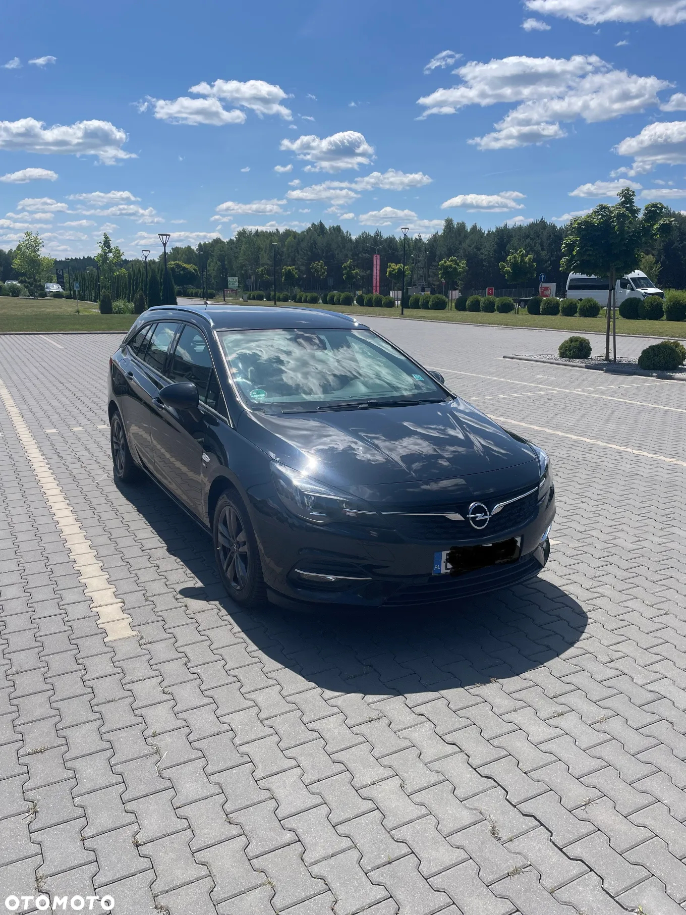 Opel Astra 1.2 Turbo Start/Stop Sports Tourer 2020 - 2