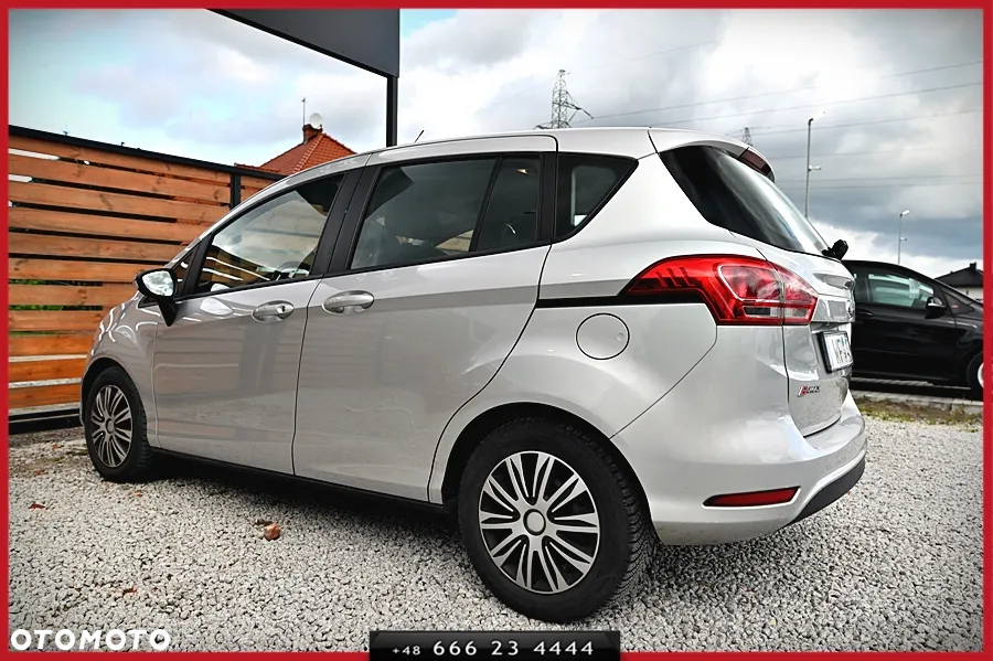 Ford B-MAX 1.0 EcoBoost COOL&CONNECT - 9