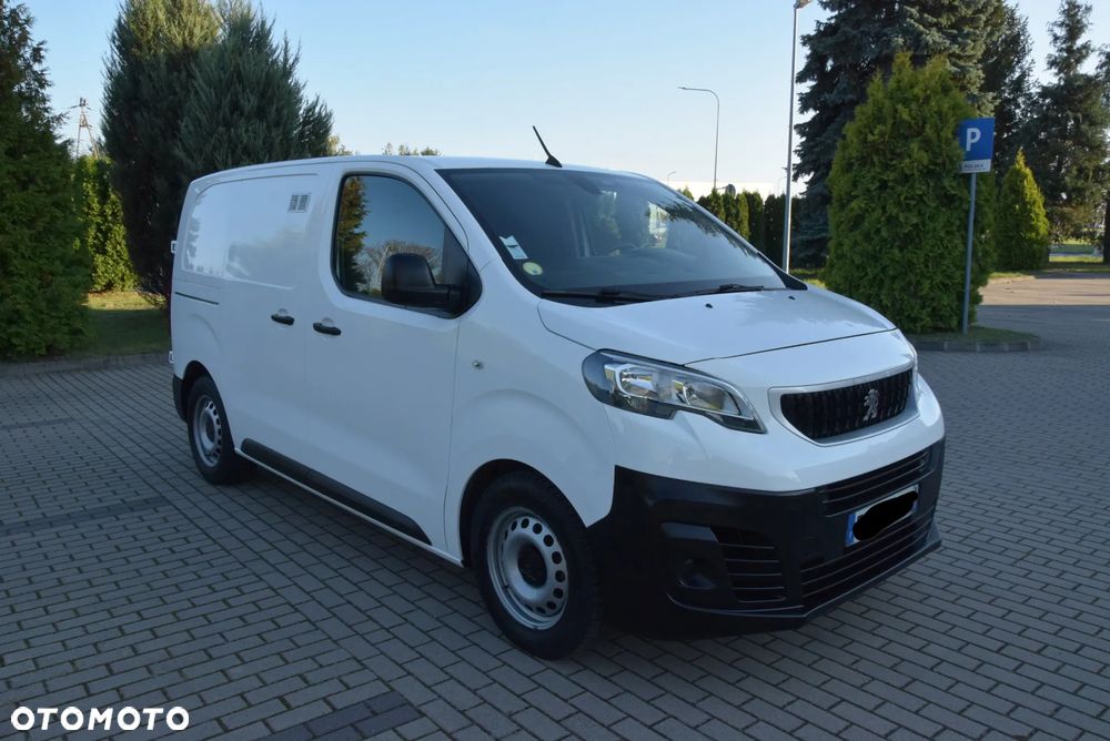 Peugeot EXPERT 1,6 HDI 115KM 3-Osobowy - 1