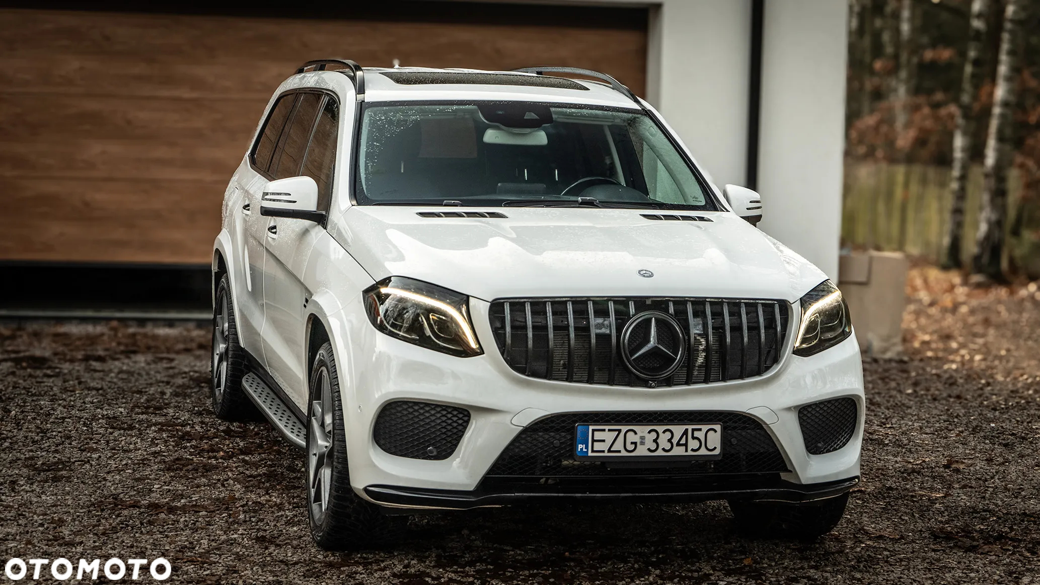 Mercedes-Benz GLS 500 4-Matic - 2