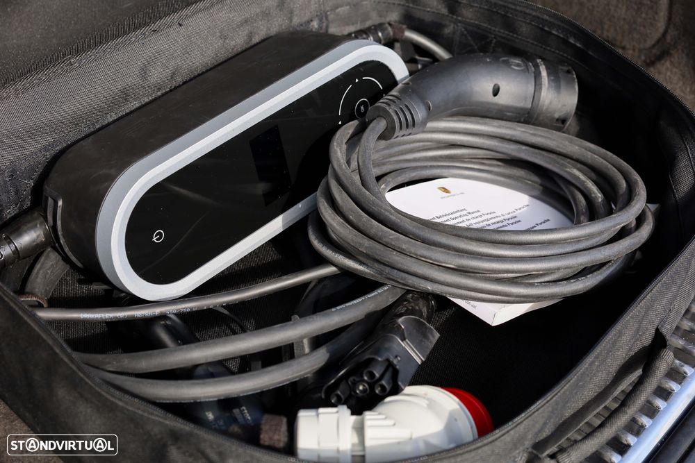 Porsche Cayenne S E-Hybrid Platinum Edition - 43