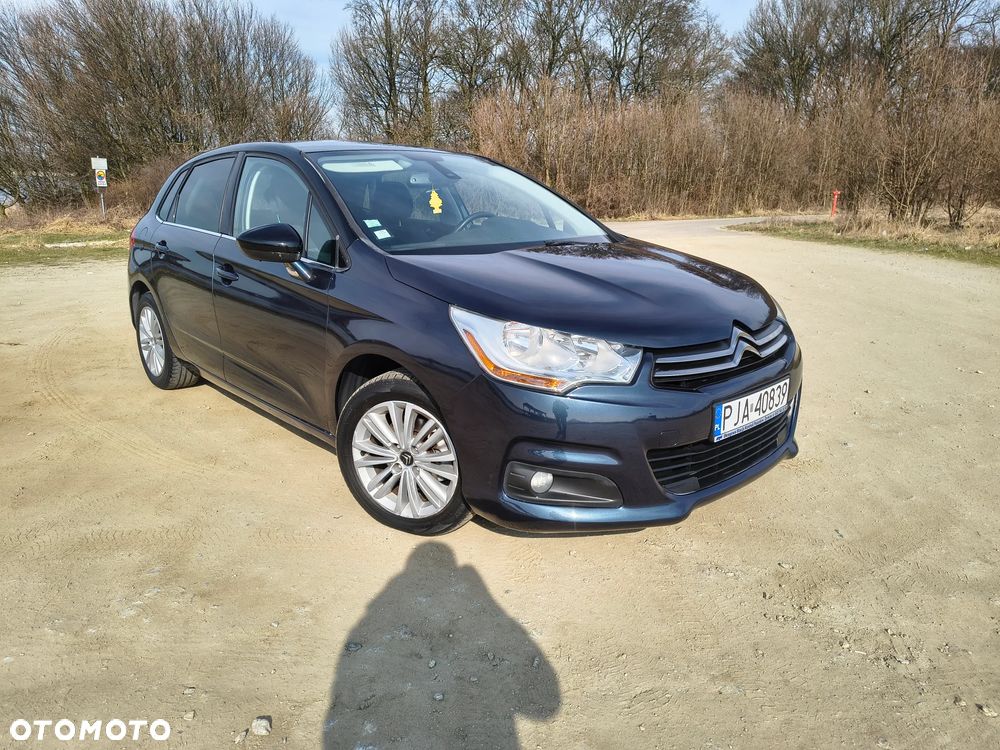 Citroën C4 - 1