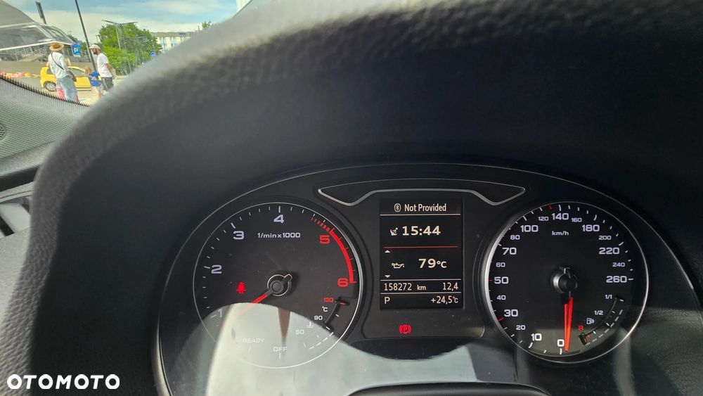 Audi A3 Sportback 35 TDI Sport S tronic - 7