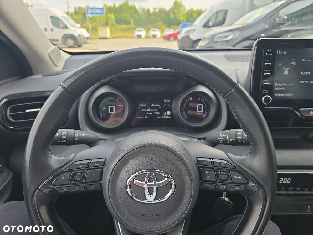 Toyota Yaris Hybrid 1.5 Comfort - 19