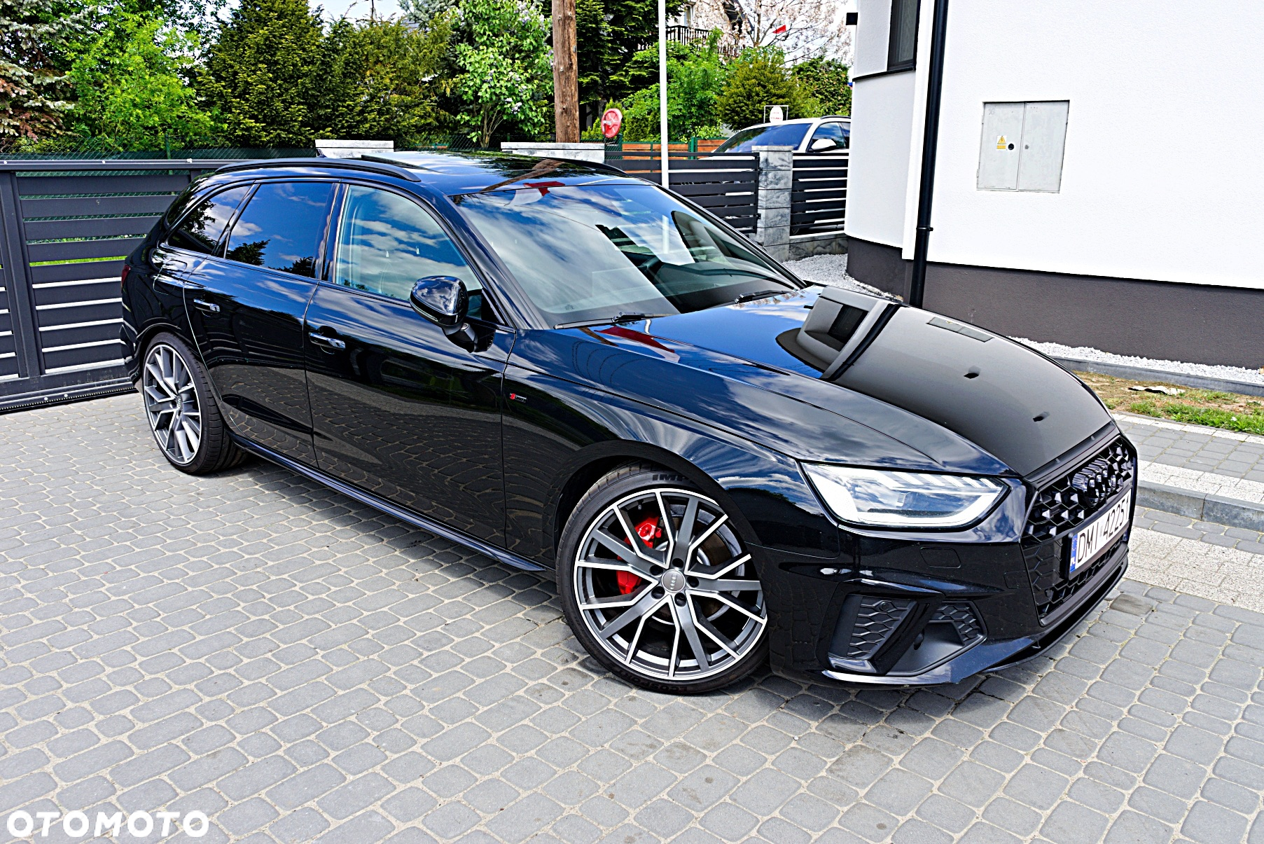 Audi A4 40 TDI Quattro Sport S tronic - 36