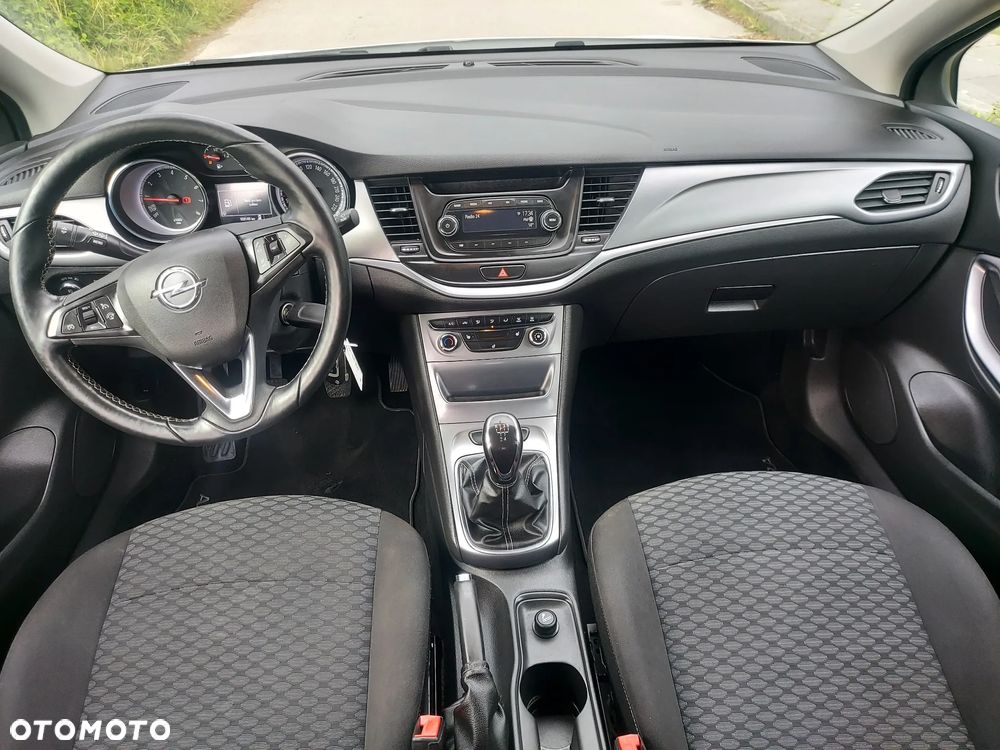 Opel Astra 1.0 Turbo Start/Stop Selection - 17