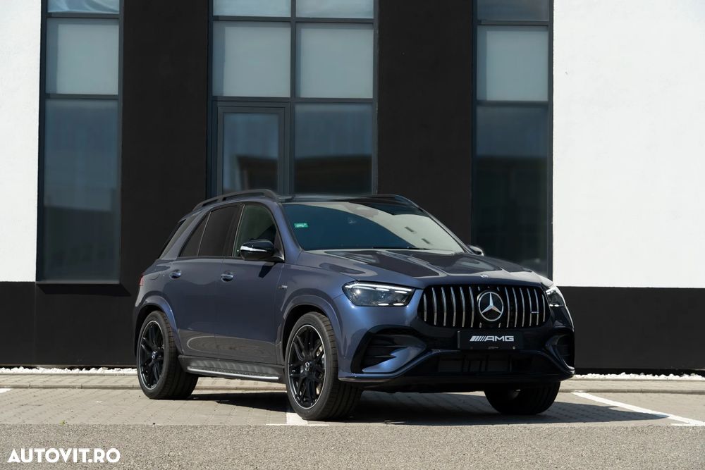 Mercedes-Benz GLE - 22