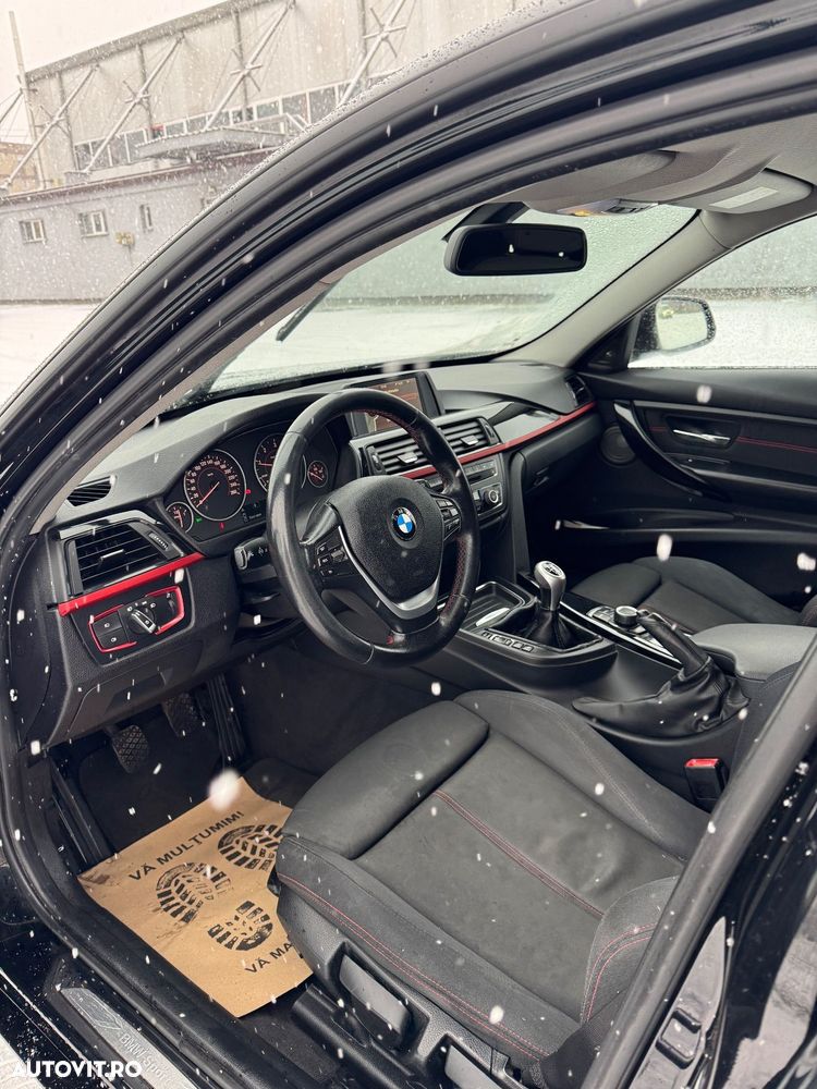 BMW Seria 3 318d - 7