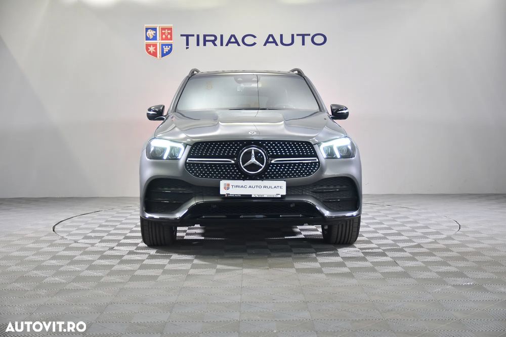 Mercedes-Benz GLE - 8