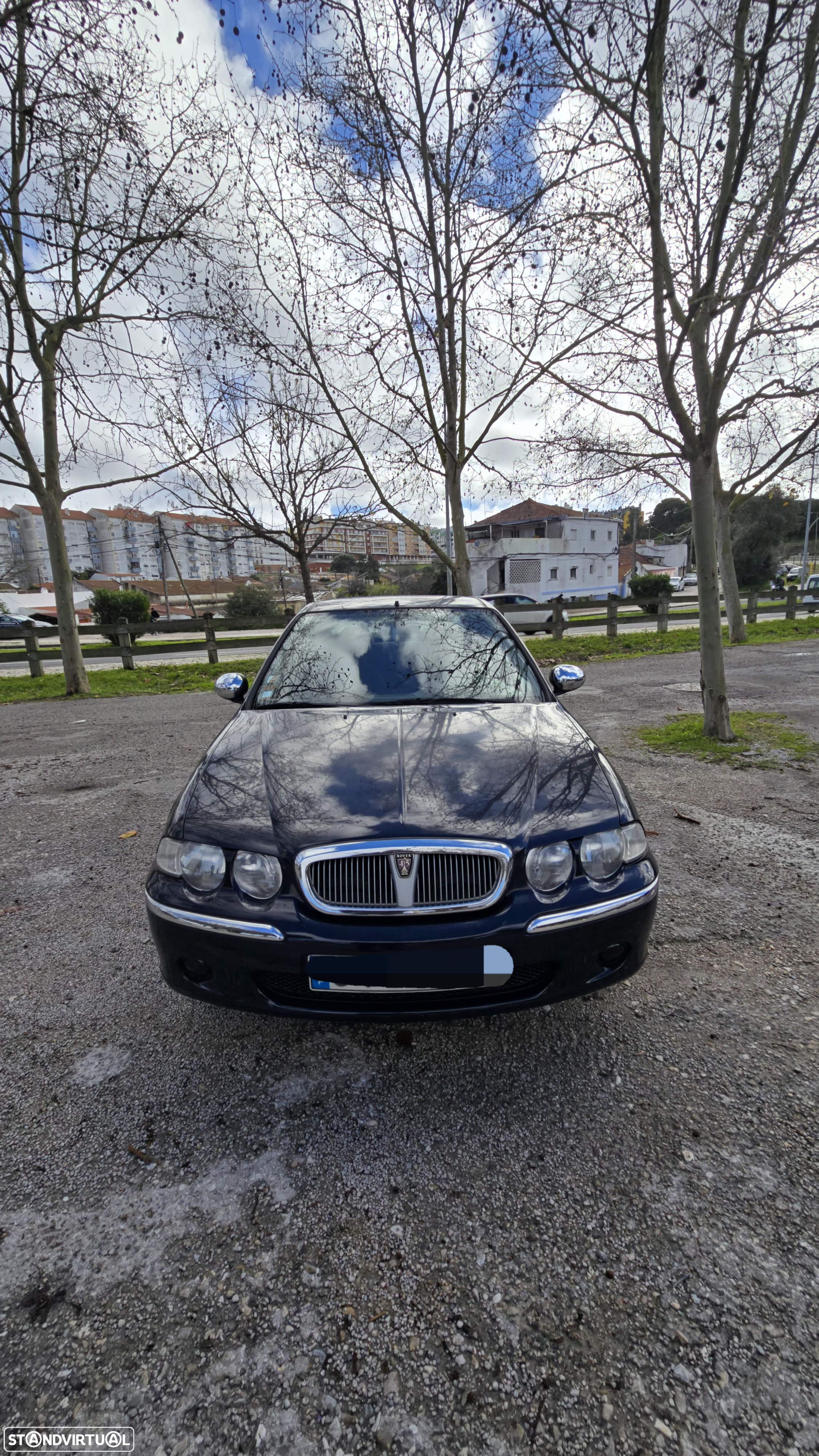 Rover 45 1.4 Connoisseur - 2