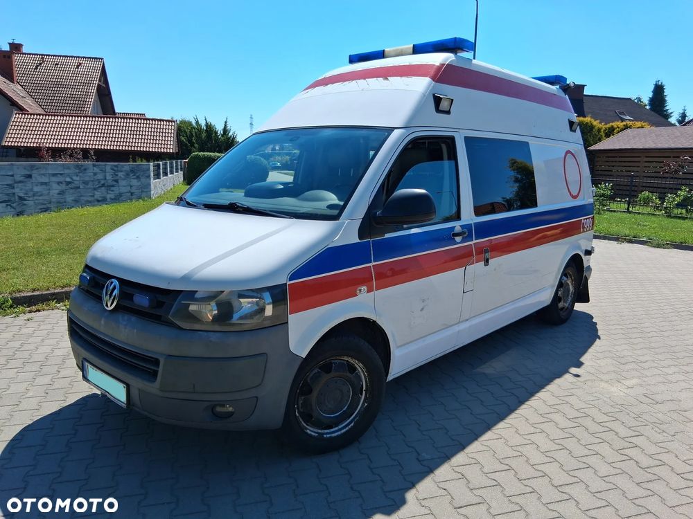 Volkswagen Transporter - 22