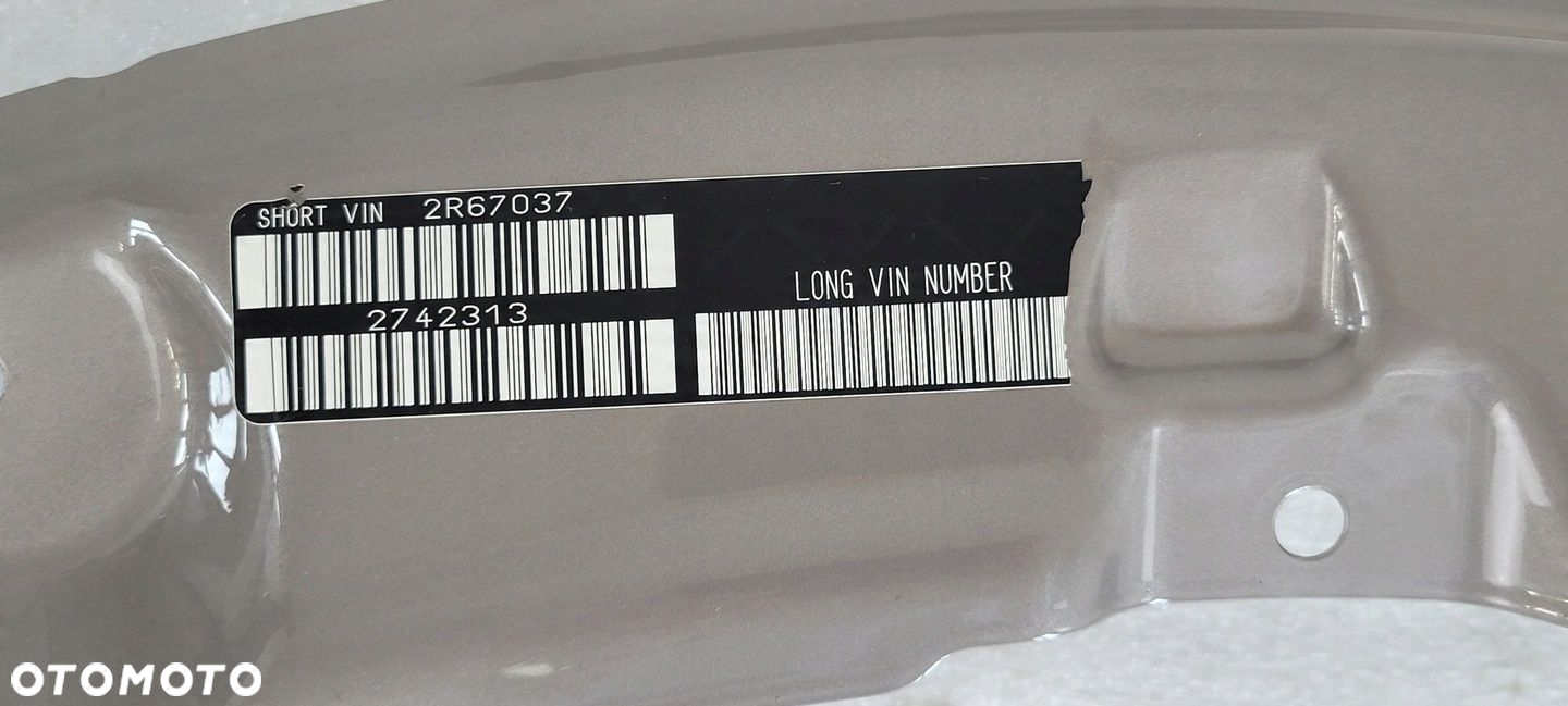 BŁOTNIK LEWY PRZÓD MINI COOPER F55 F56 F57 - 12
