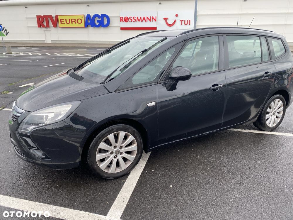Opel Zafira - 5