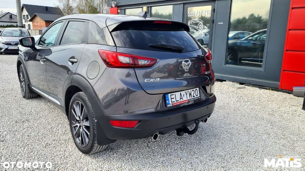Mazda CX-3 - 24