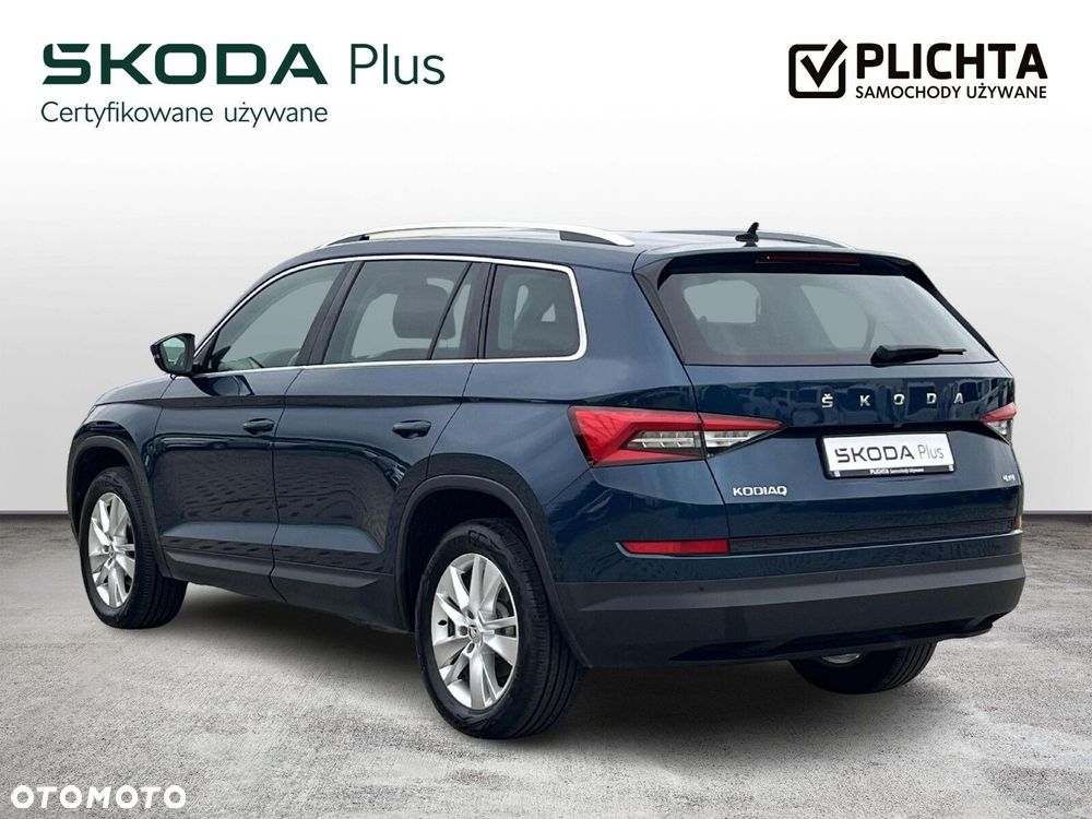 Skoda Kodiaq 1.4 TSI 4x4 Style DSG 7os - 3