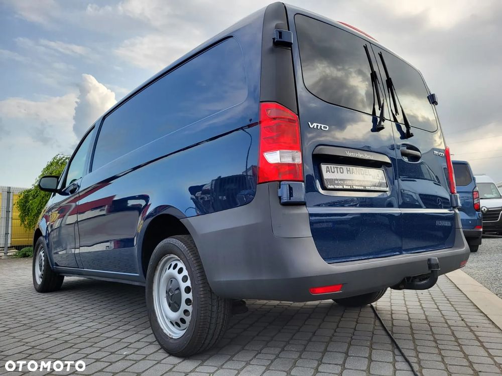Mercedes-Benz VITO 116 CDI -- DŁUGI-KLIMA-ŁADNY - 12