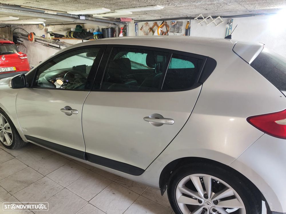 Renault Mégane 1.5 dCi Confort - 5