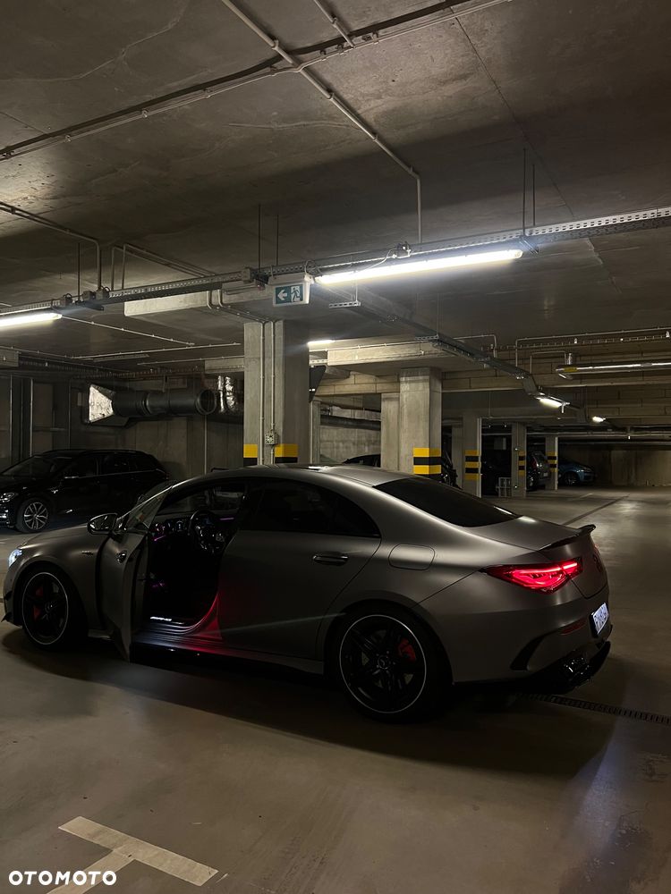 Mercedes-Benz CLA AMG 45 S 4-Matic 8G-DCT - 19