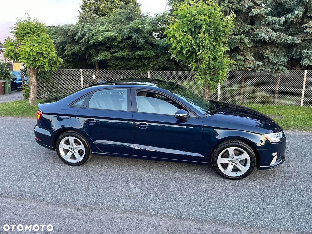 Audi A3 Limousine - 7