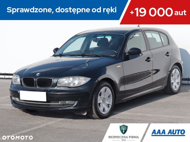 BMW Seria 1 - 2