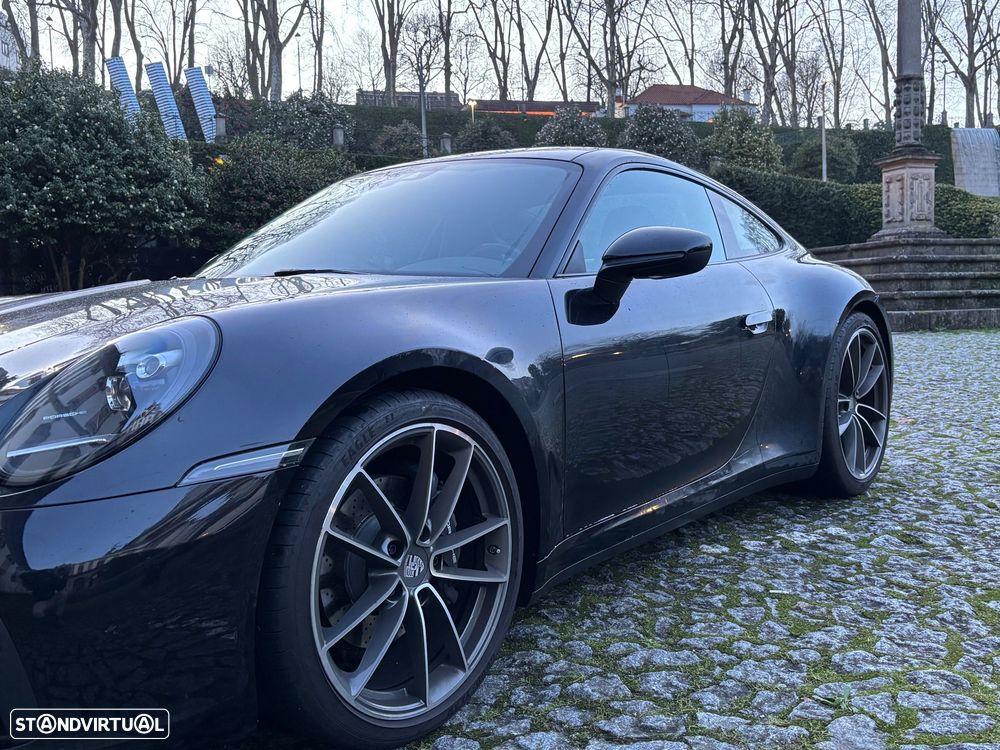 Porsche 911 (992) Carrera PDK - 9