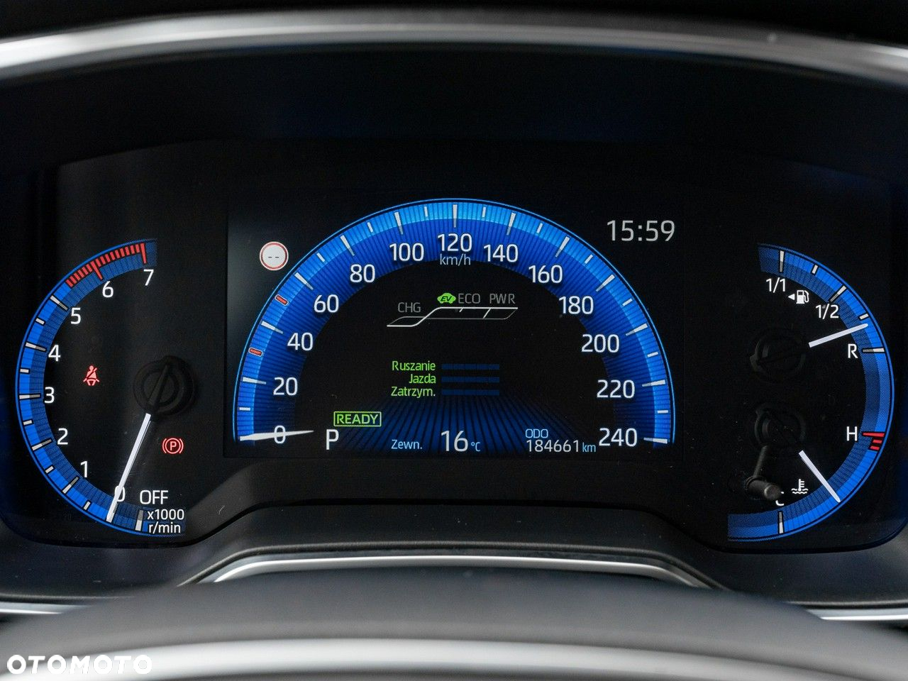 Toyota Corolla 1.8 Hybrid Comfort - 16
